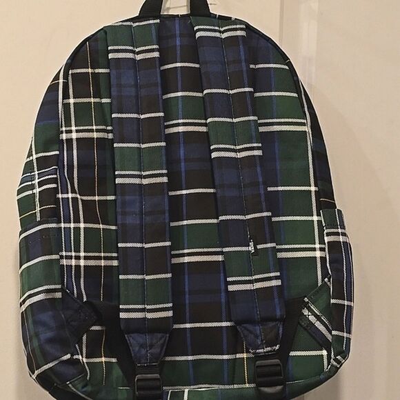 Vans Old Skool Plaid H2O Backpack main image 4